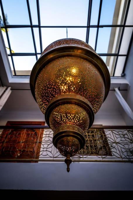 Riad Dekkak Marrakesh Exterior foto