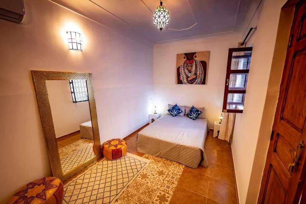 Riad Dekkak Marrakesh Exterior foto