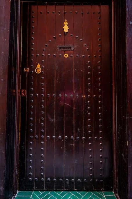 Riad Dekkak Marrakesh Exterior foto