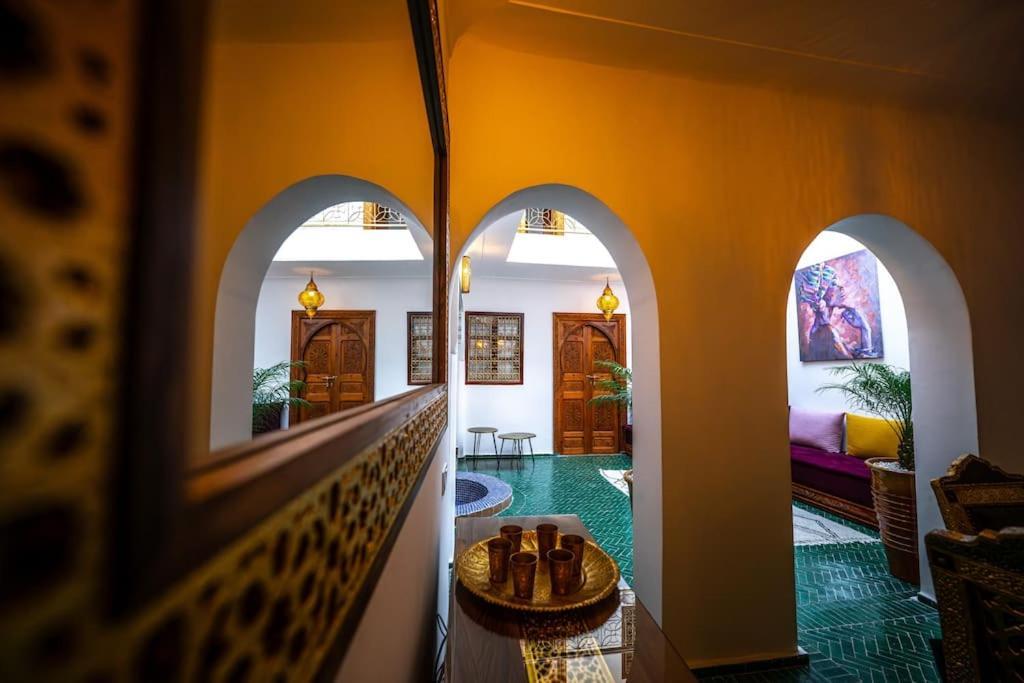 Riad Dekkak Marrakesh Exterior foto