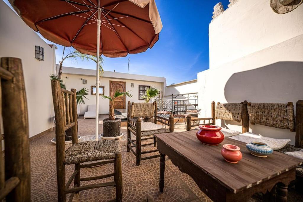 Riad Dekkak Marrakesh Exterior foto
