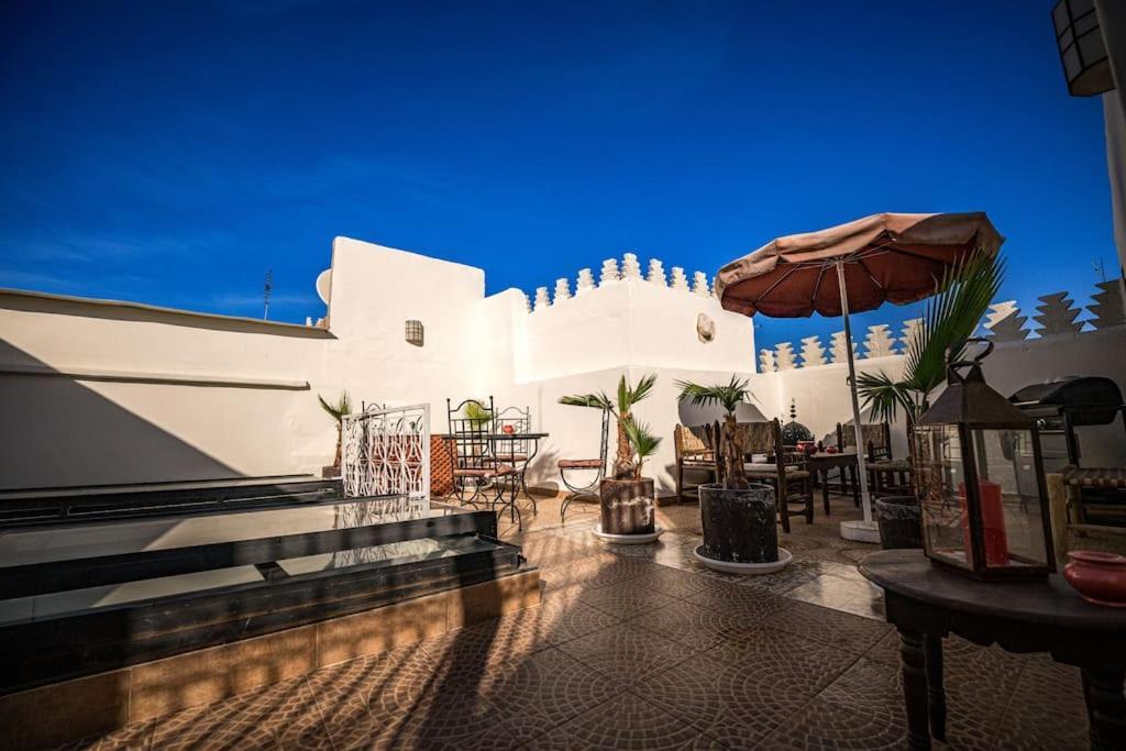 Riad Dekkak Marrakesh Exterior foto